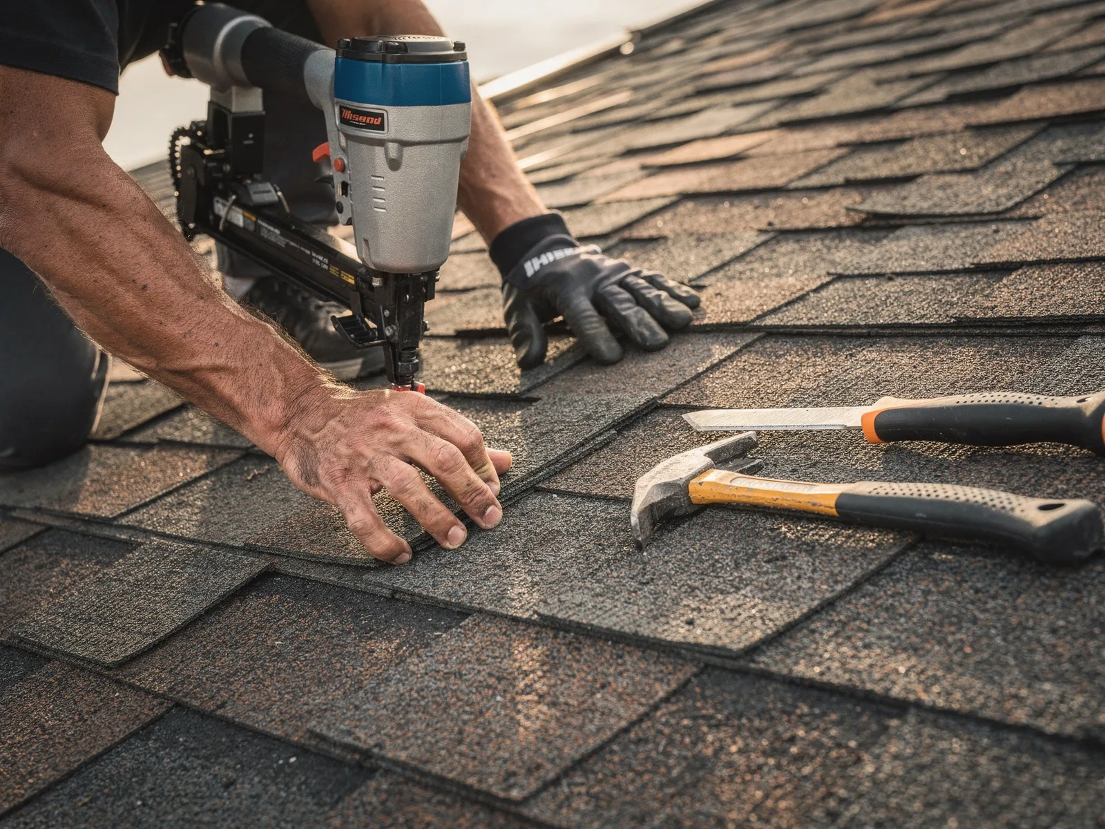 Why choose Roof Repair in Sanders, MT